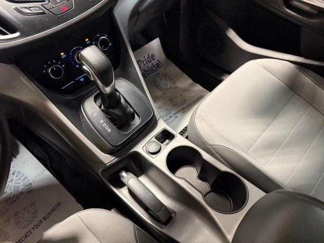 Ford Escape 4WD 4dr SE 2014
