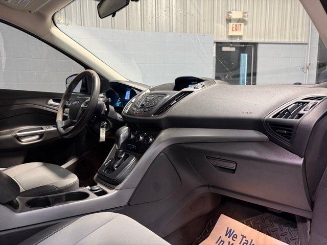 Ford Escape 4WD 4dr SE 2014