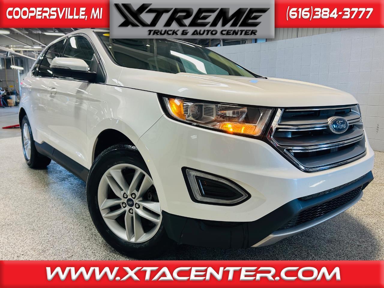 2016 Ford Edge 4dr SEL AWD