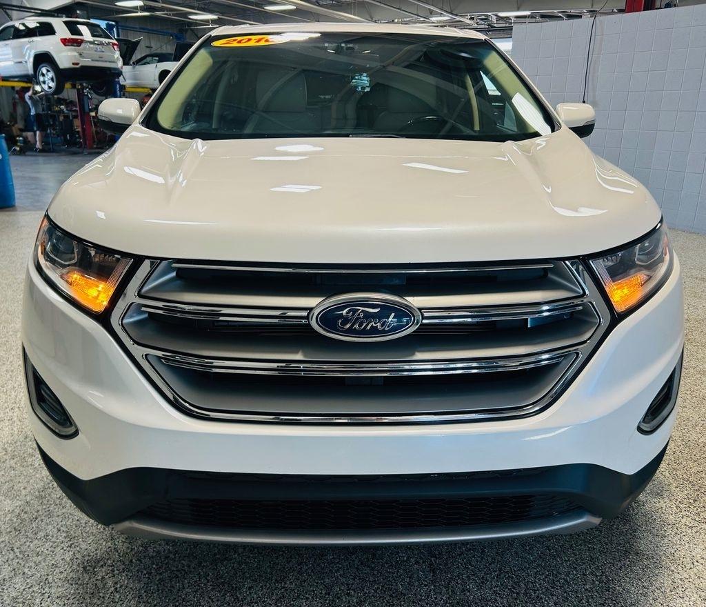 Ford Edge 4dr SEL AWD 2016