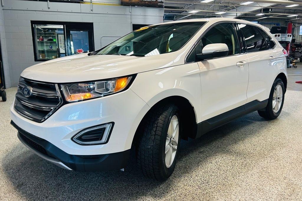 Ford Edge 4dr SEL AWD 2016