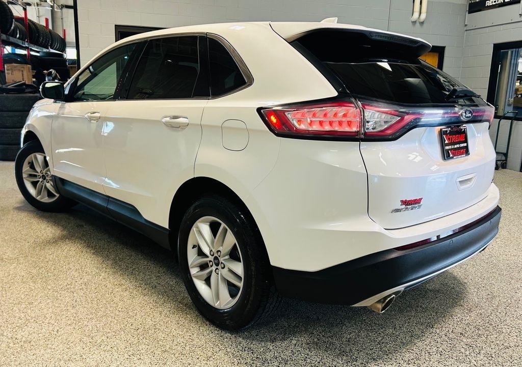 Ford Edge 4dr SEL AWD 2016