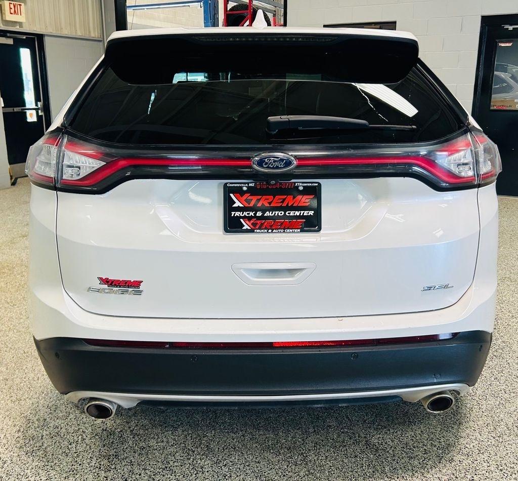 Ford Edge 4dr SEL AWD 2016
