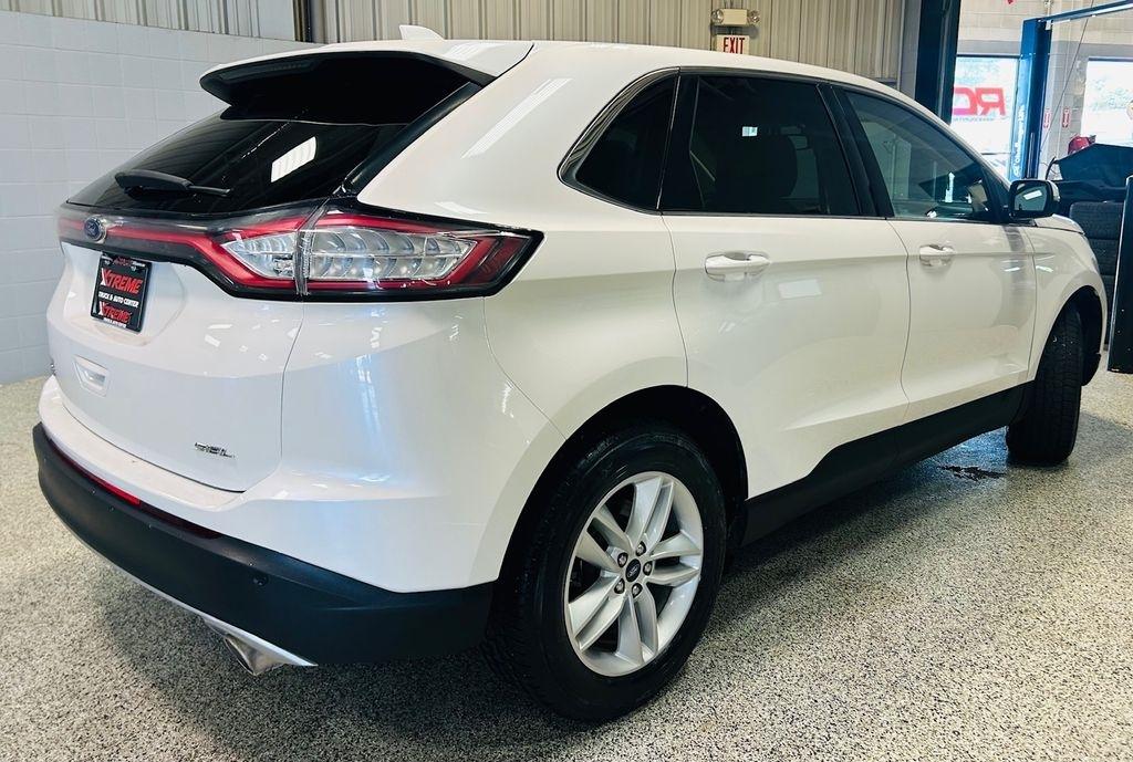 Ford Edge 4dr SEL AWD 2016