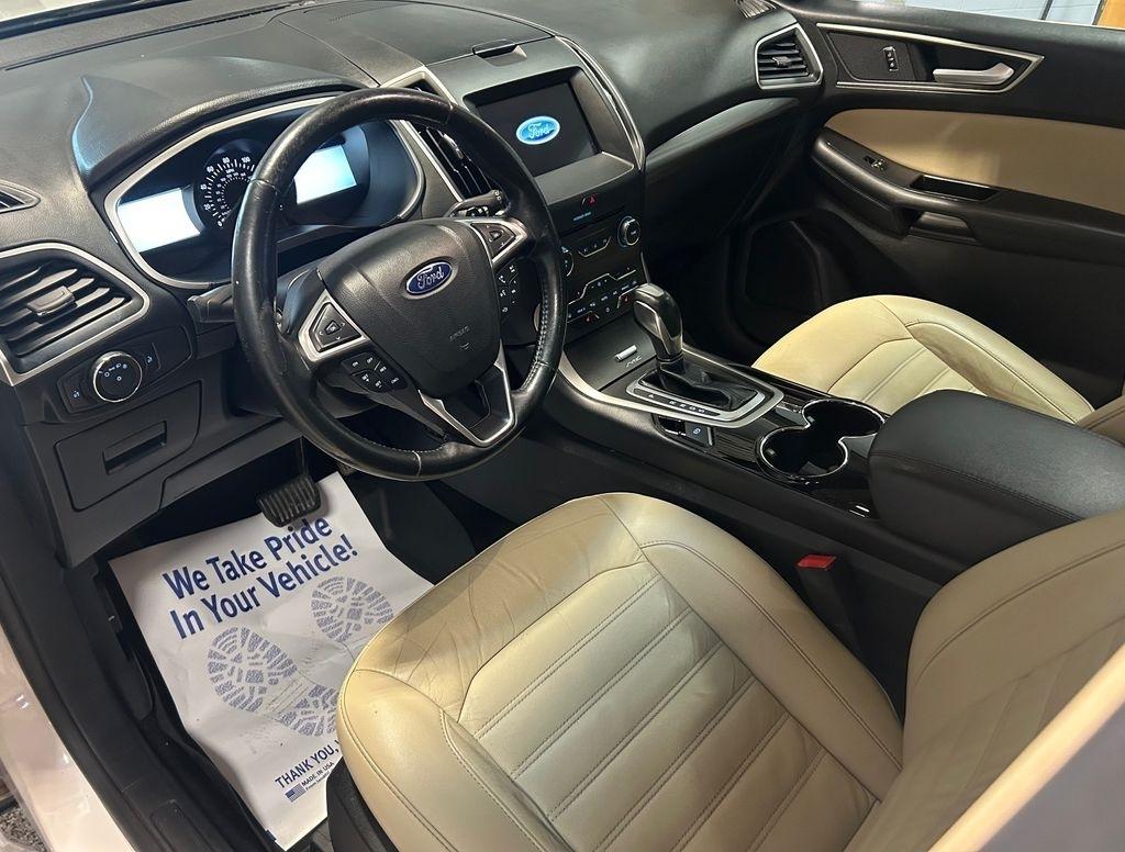 Ford Edge 4dr SEL AWD 2016
