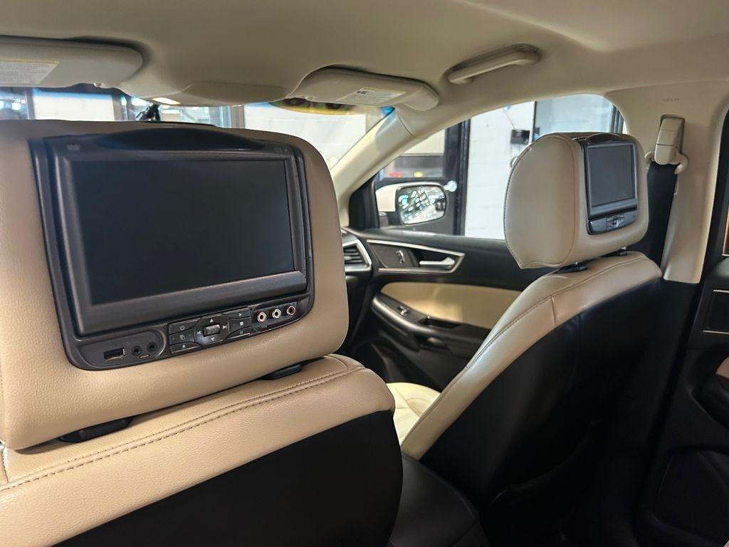 Ford Edge 4dr SEL AWD 2016