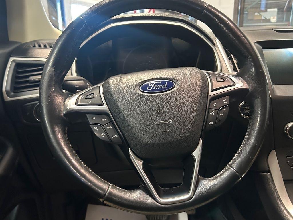 Ford Edge 4dr SEL AWD 2016