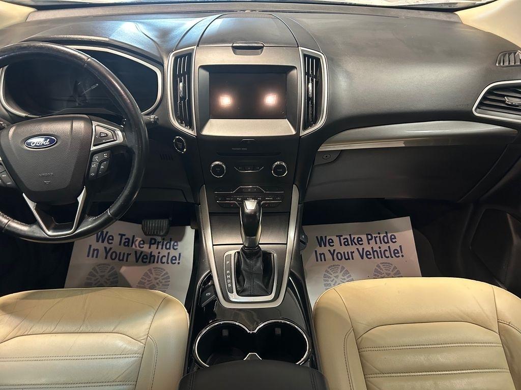 Ford Edge 4dr SEL AWD 2016