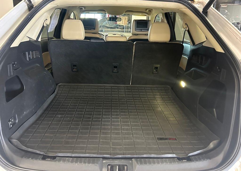 Ford Edge 4dr SEL AWD 2016
