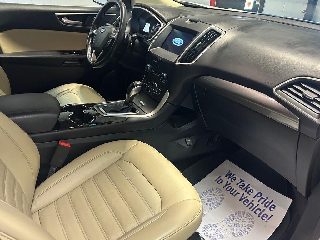 Ford Edge 4dr SEL AWD 2016