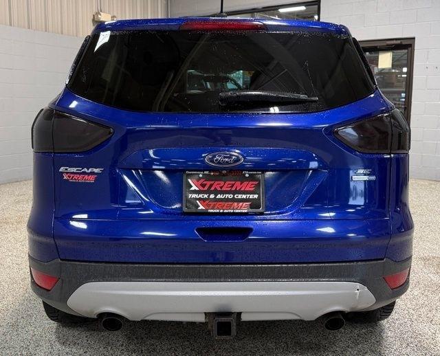 Ford Escape 4WD 4dr SE 2014