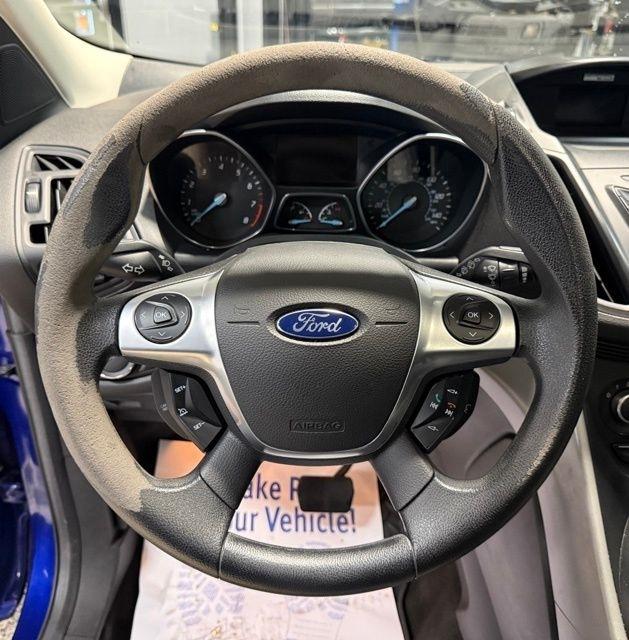Ford Escape 4WD 4dr SE 2014