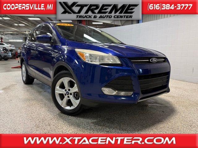 2014 Ford Escape 4WD 4dr SE