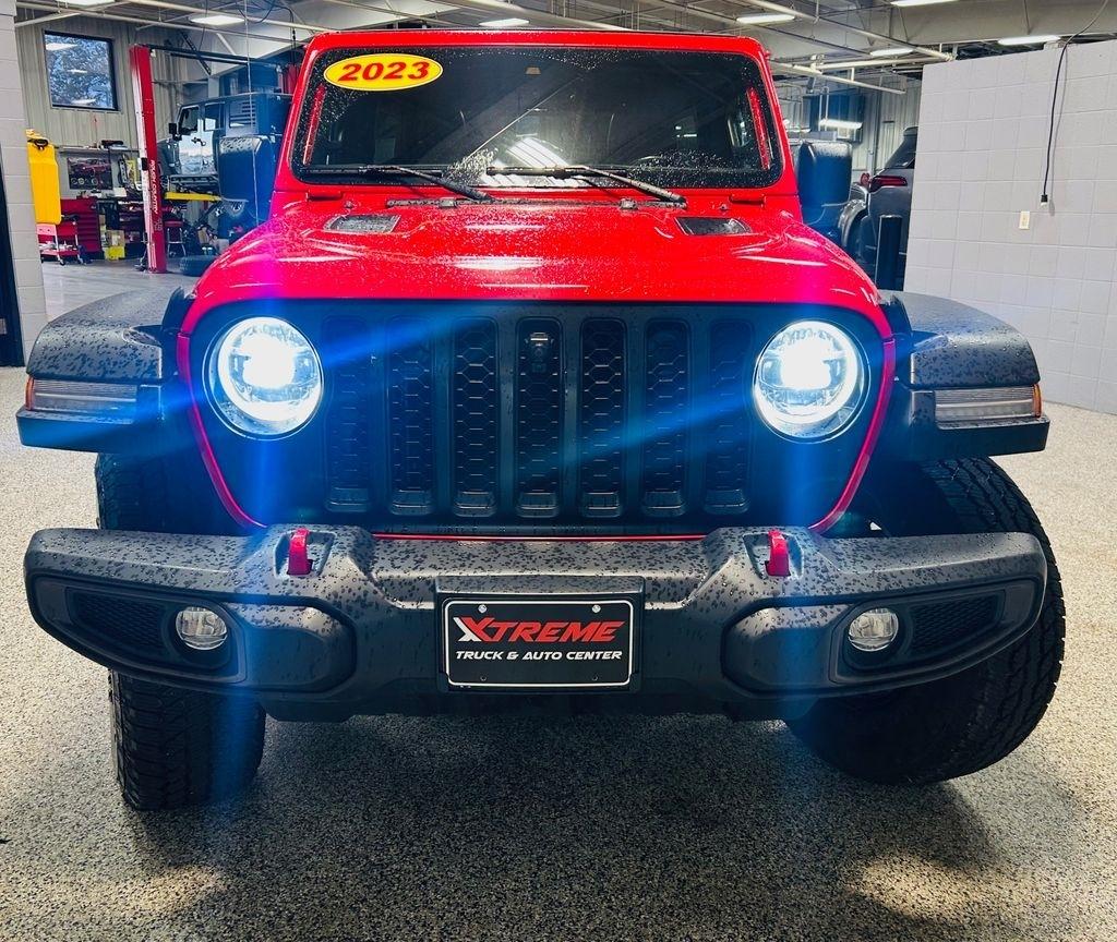 Jeep Wrangler Rubicon 4 Door 4x4 2023