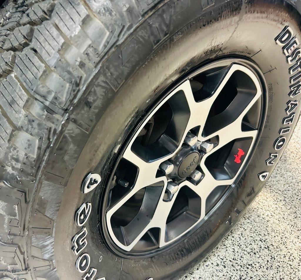 Jeep Wrangler Rubicon 4 Door 4x4 2023