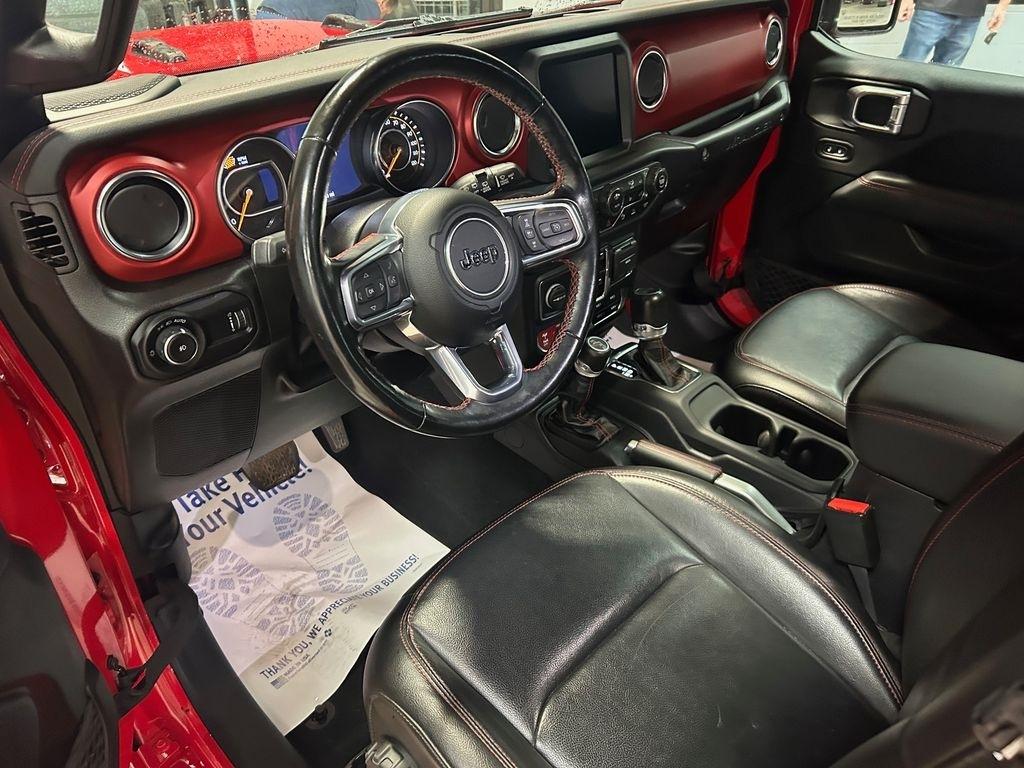 Jeep Wrangler Rubicon 4 Door 4x4 2023