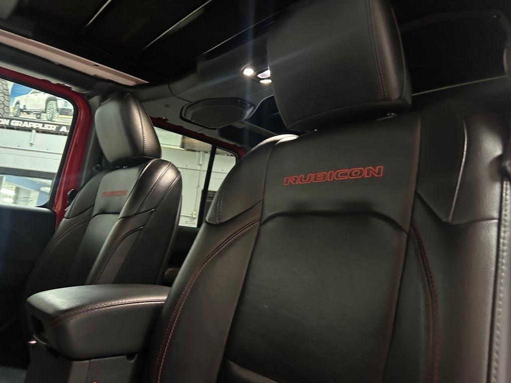 Jeep Wrangler Rubicon 4 Door 4x4 2023