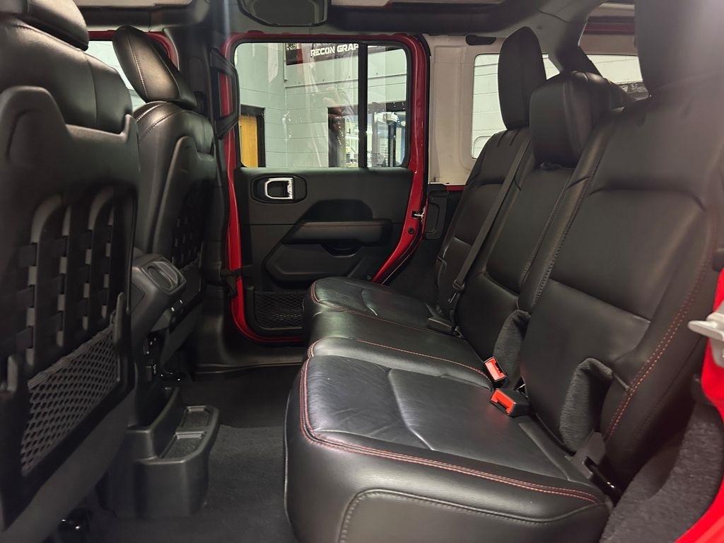 Jeep Wrangler Rubicon 4 Door 4x4 2023
