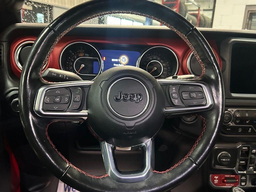 Jeep Wrangler Rubicon 4 Door 4x4 2023