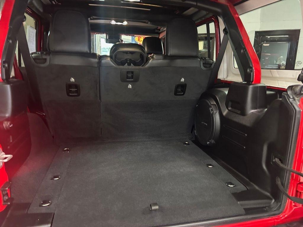 Jeep Wrangler Rubicon 4 Door 4x4 2023