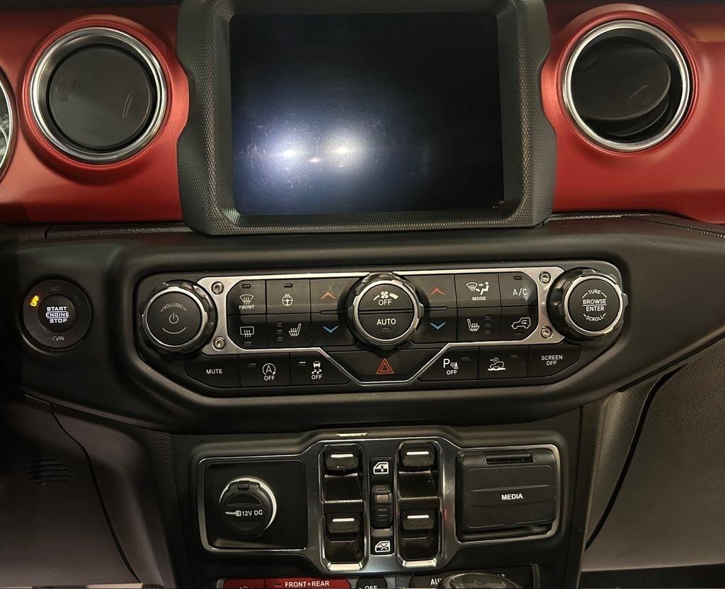 Jeep Wrangler Rubicon 4 Door 4x4 2023