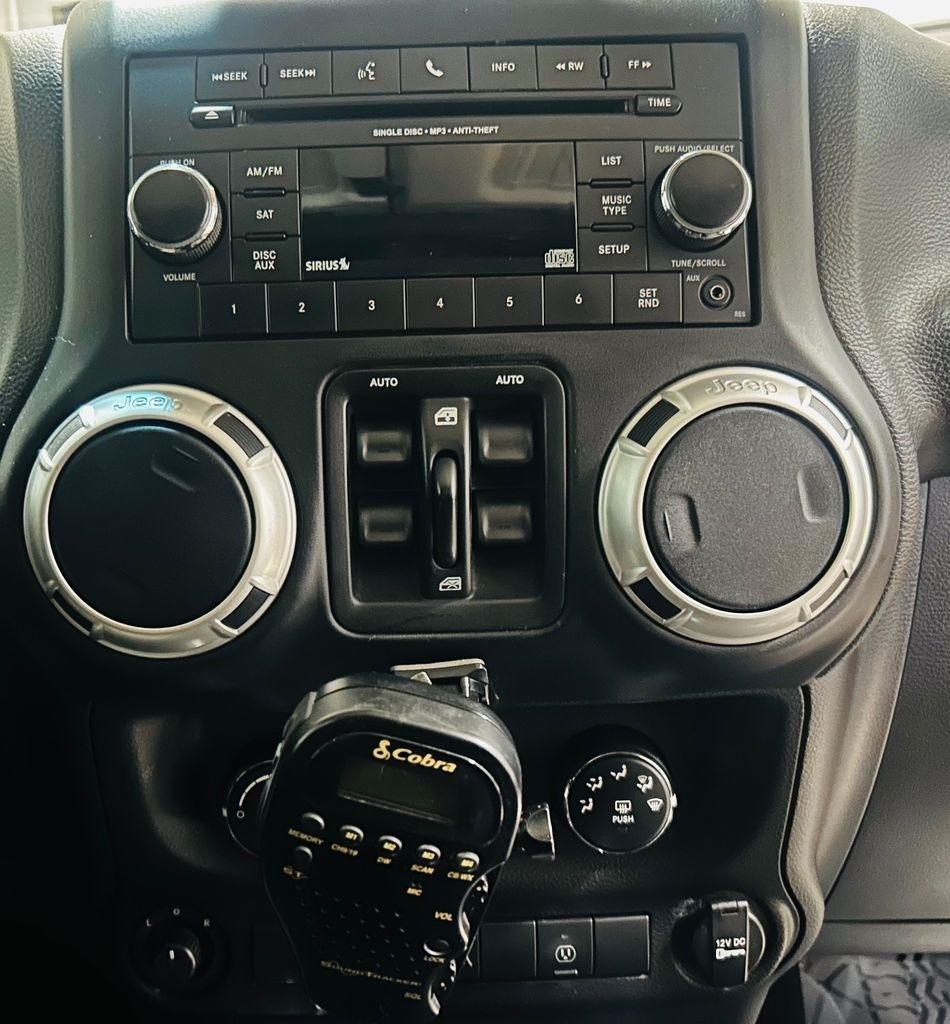 Jeep Wrangler Unlimited Sahara 4x4 2017