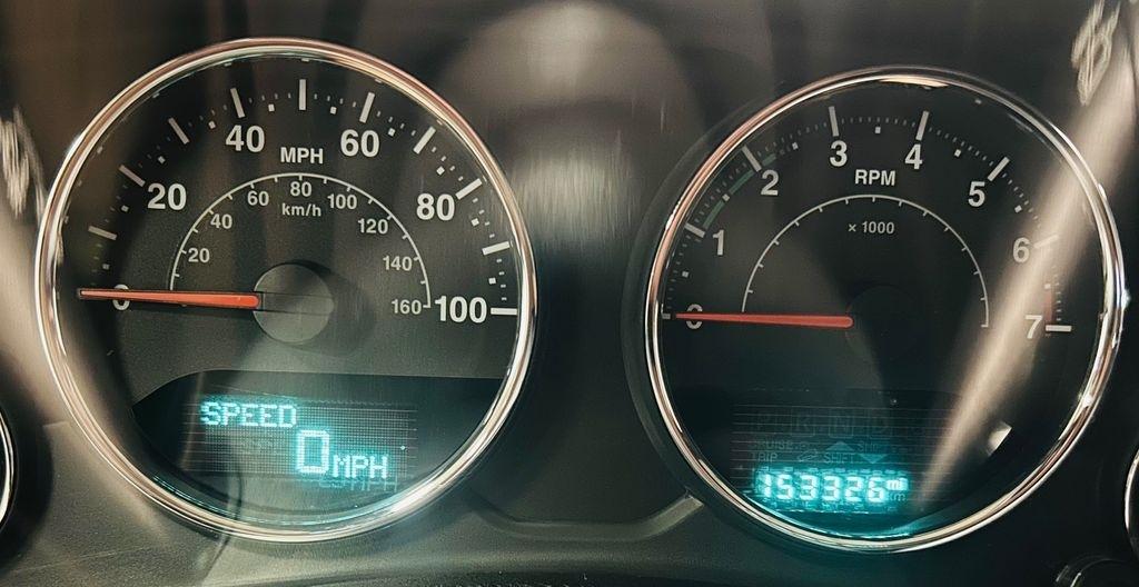 Jeep Wrangler Unlimited Sahara 4x4 2017