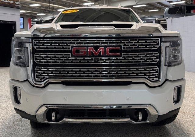 GMC Sierra 2500HD 4WD Crew Cab 159" Denali 2023