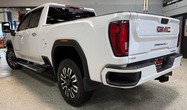 GMC Sierra 2500HD 4WD Crew Cab 159" Denali 2023