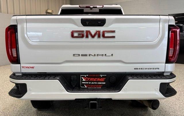 GMC Sierra 2500HD 4WD Crew Cab 159" Denali 2023