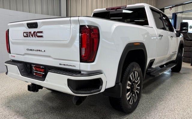 GMC Sierra 2500HD 4WD Crew Cab 159" Denali 2023