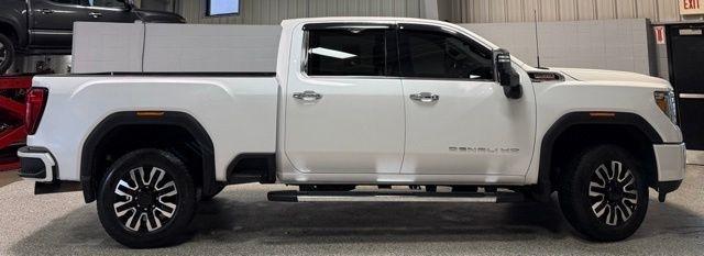 GMC Sierra 2500HD 4WD Crew Cab 159" Denali 2023