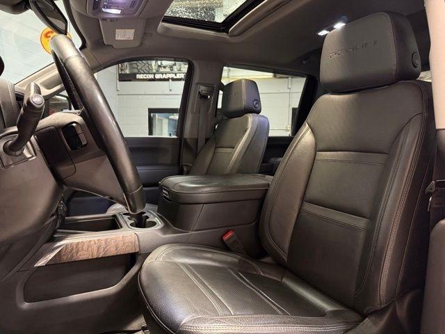 GMC Sierra 2500HD 4WD Crew Cab 159" Denali 2023