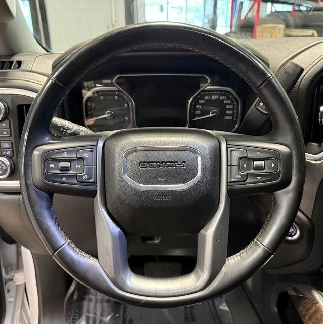 GMC Sierra 2500HD 4WD Crew Cab 159" Denali 2023