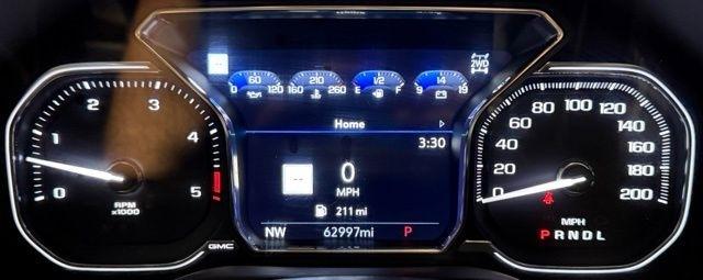 GMC Sierra 2500HD 4WD Crew Cab 159" Denali 2023