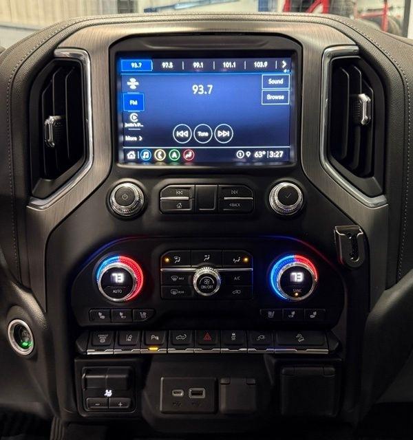 GMC Sierra 2500HD 4WD Crew Cab 159" Denali 2023
