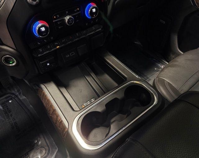 GMC Sierra 2500HD 4WD Crew Cab 159" Denali 2023