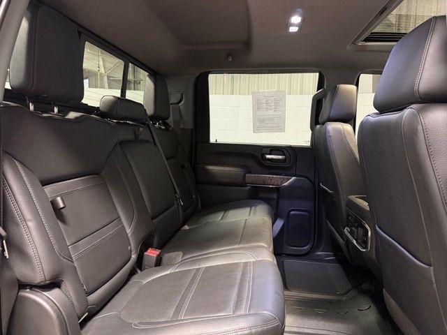 GMC Sierra 2500HD 4WD Crew Cab 159" Denali 2023