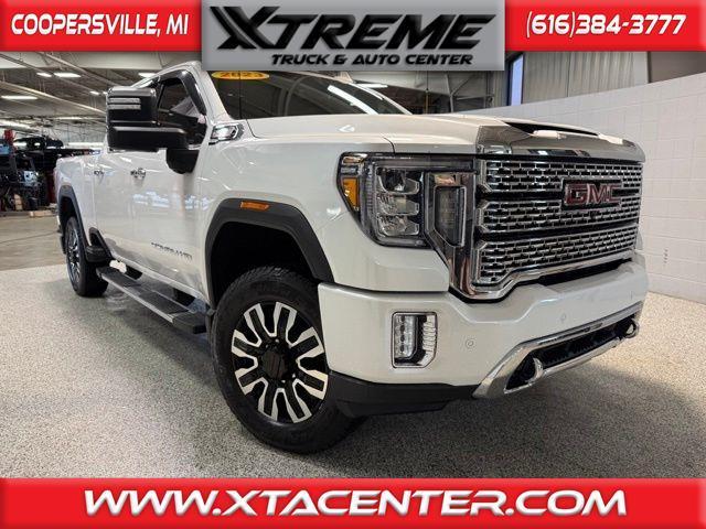 2023 GMC Sierra 2500HD 4WD Crew Cab 159" Denali