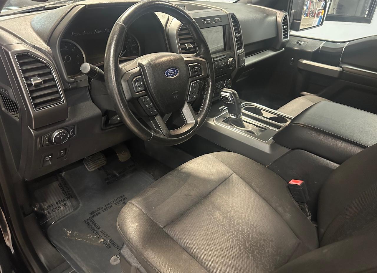 Ford F-150 FX4 SuperCab 4WD 2018