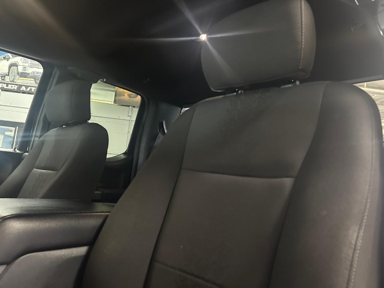 Ford F-150 FX4 SuperCab 4WD 2018