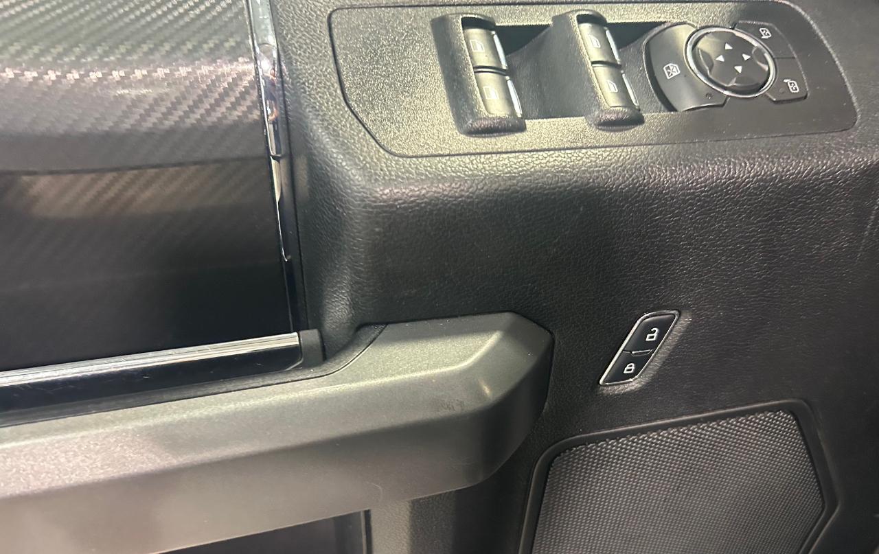 Ford F-150 FX4 SuperCab 4WD 2018