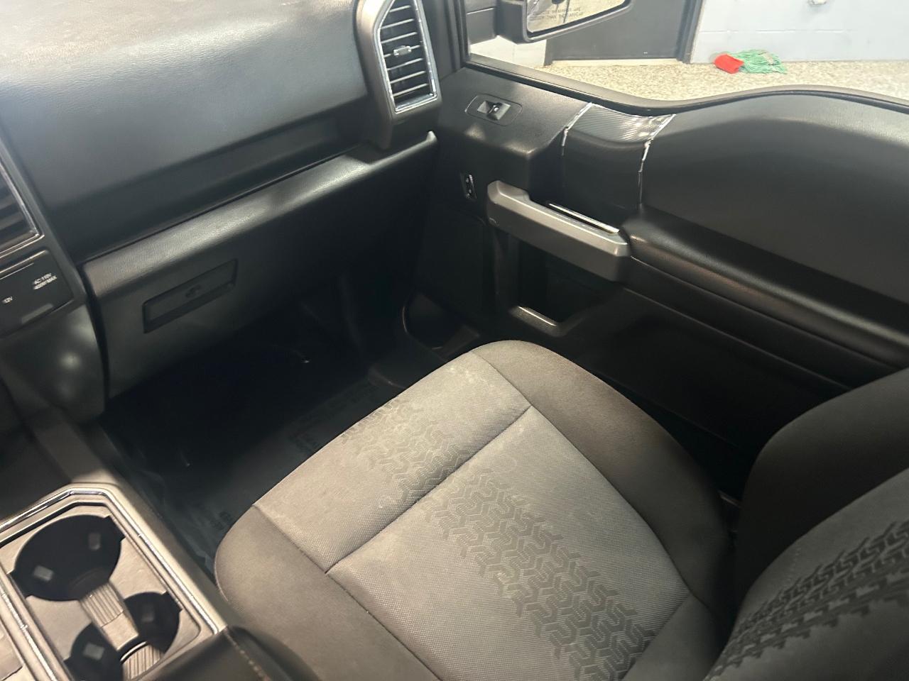 Ford F-150 FX4 SuperCab 4WD 2018