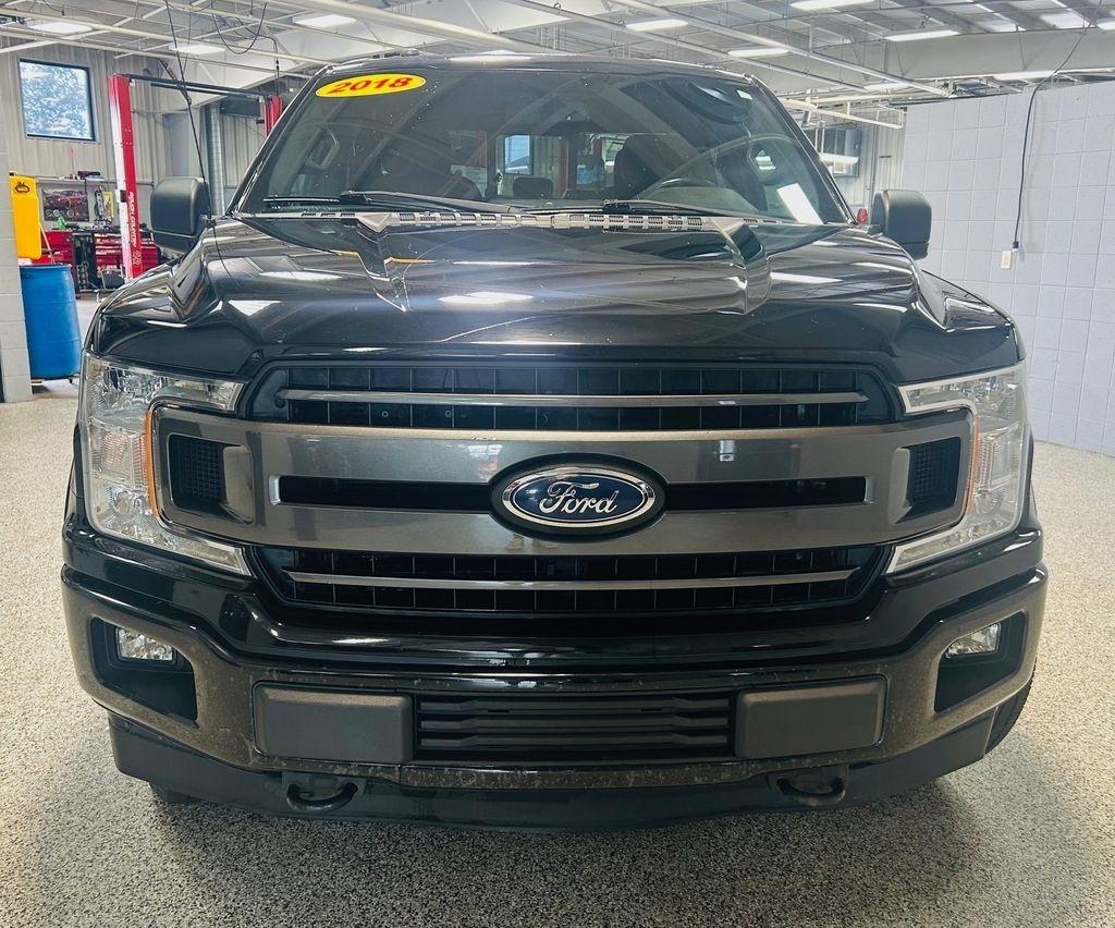 Ford F-150 FX4 SuperCab 4WD 2018