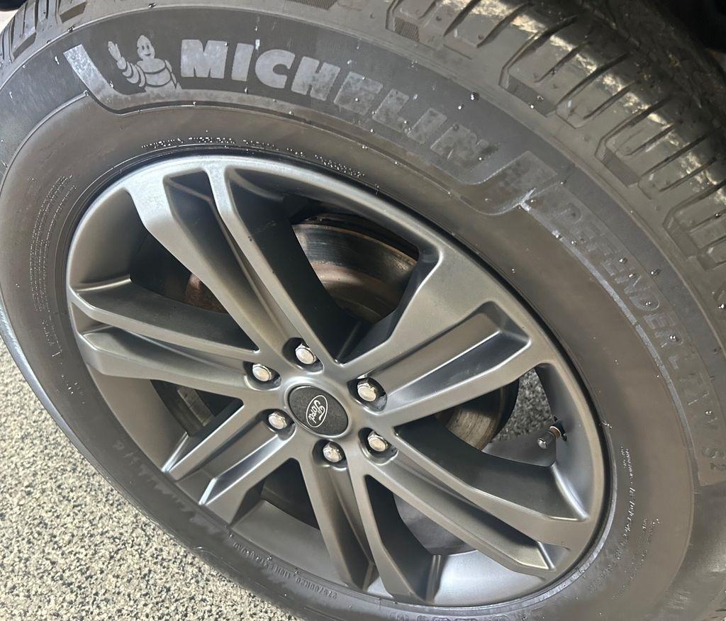 Ford F-150 FX4 SuperCab 4WD 2018
