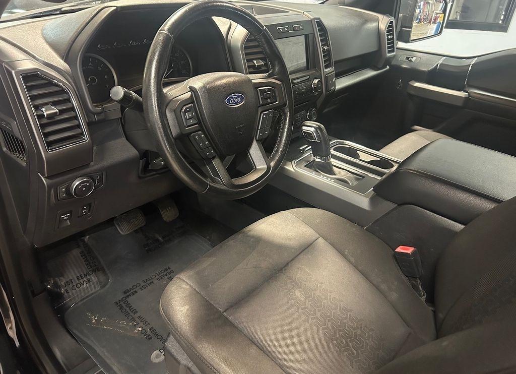 Ford F-150 FX4 SuperCab 4WD 2018