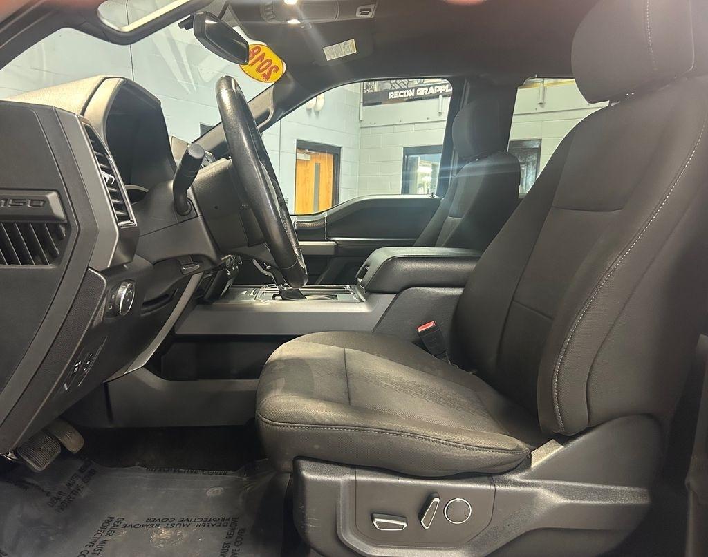 Ford F-150 FX4 SuperCab 4WD 2018