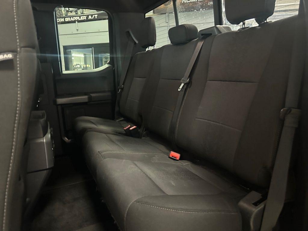Ford F-150 FX4 SuperCab 4WD 2018