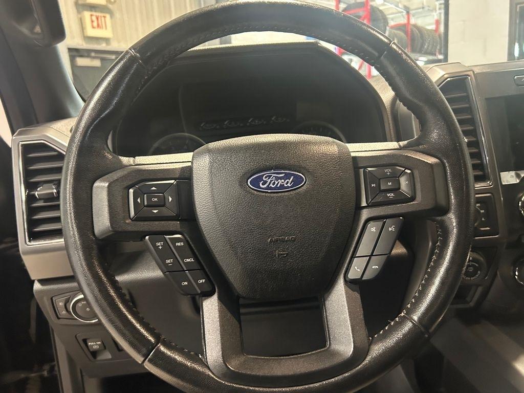 Ford F-150 FX4 SuperCab 4WD 2018