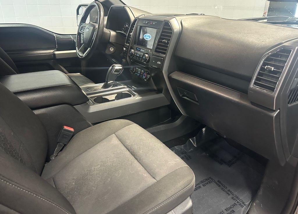 Ford F-150 FX4 SuperCab 4WD 2018